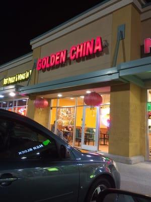 This is actually golden China not China wok