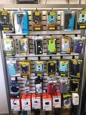 Accessories discounted with any repair!