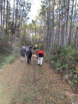 Sal Taylor Creek Preserve