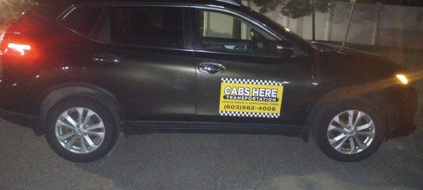 Cabs Here Transportation