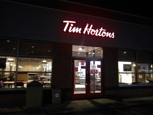 Tim Hortons