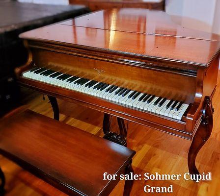 Sohmer Cupid Grand