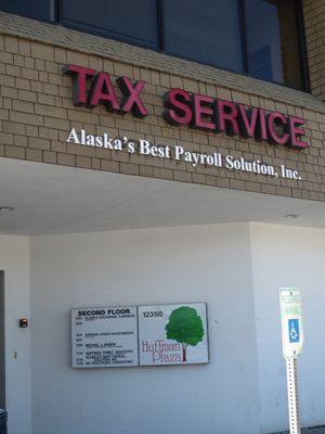 Alaska's Best Payroll Solution