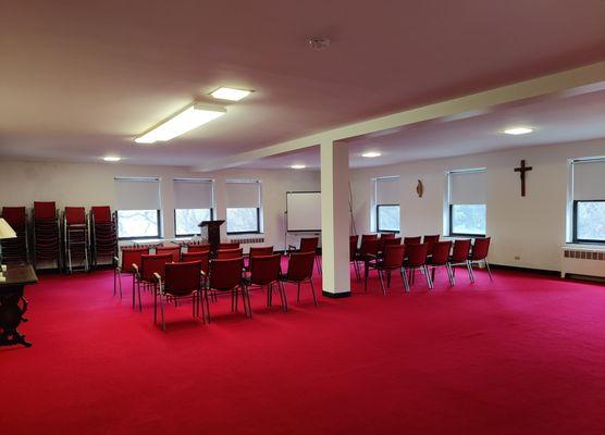 Engelberg Hall 
Grand Lounge