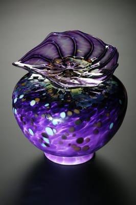 Michael Holberg Glass