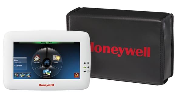 Featuring Honeywell Total Connect!