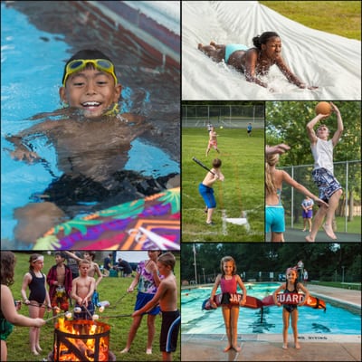 Atholton Swim Club