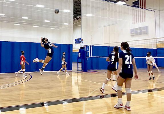 Rockets Volleyball Academy