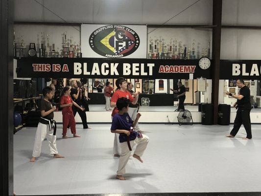 Russellville Martial Arts Academy