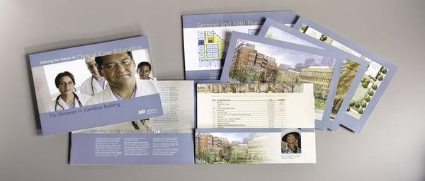 Printed Booklet