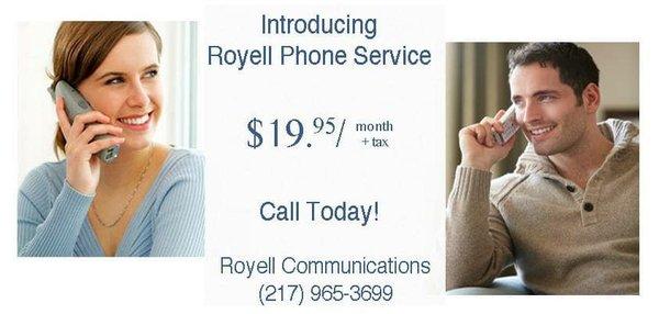 Royell Communications