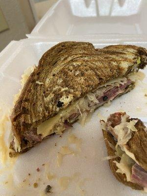 Reuben sammy