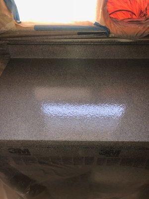 COUNTERTOP RESURFACING