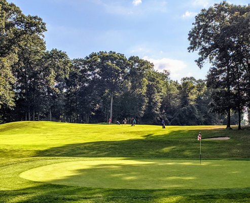 Gilead Highlands Hole #4