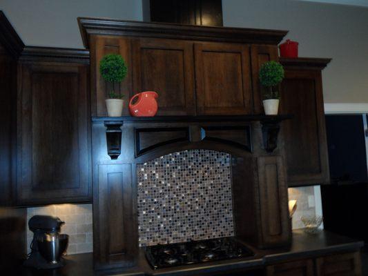 William J Luebbering Custom Cabinets