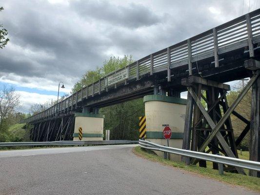 Ten Governors Rail Trail