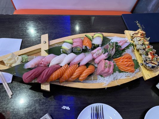 Sushi Heaven