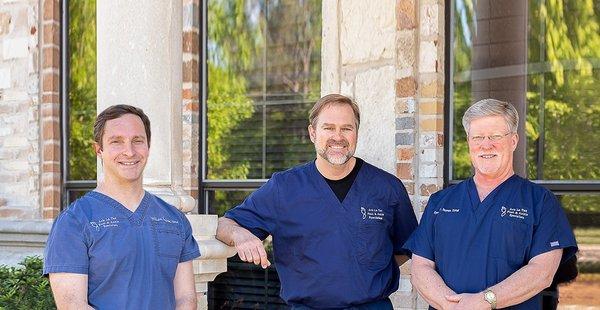 Ark La Tex Foot & Ankle Specialist  Dr. Blair Drummond, Dr. Greg Bryan and Dr. Will Andress