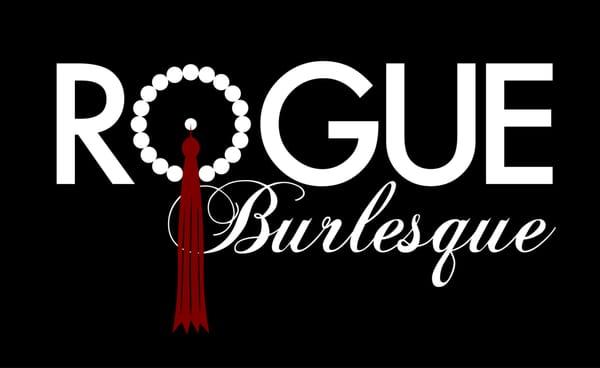 Rogue Burlesque logo