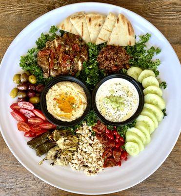 Mediterranean Platter