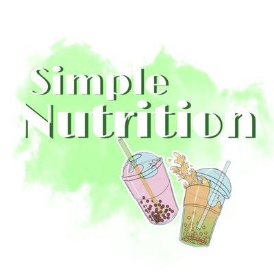 Simple Nutrition