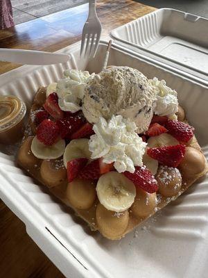 Bubble Waffle