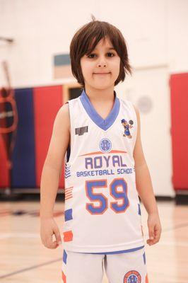 Royal Basketball Athletic Society Club