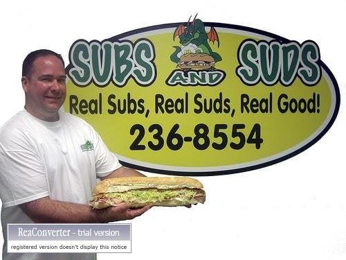 Best Subs in Myrtle Beach