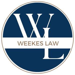 WEEKES Law Logo