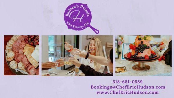 Hudson's Private Chef Services