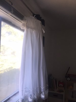 Christening gown