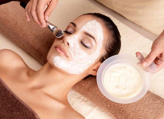 Looking after your skin? Visit us for our special facials