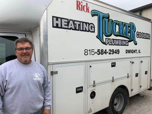 Tucker Refrigeration, Plumbing, Heating & Air