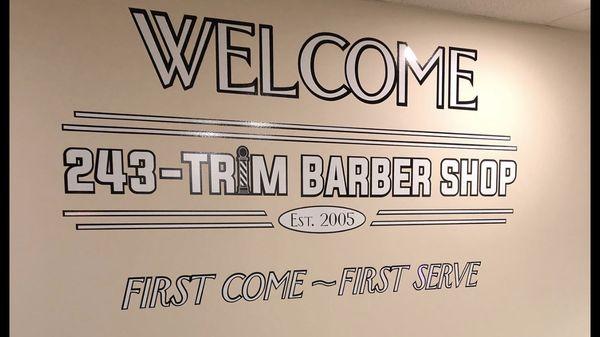 Airport Barber Shop