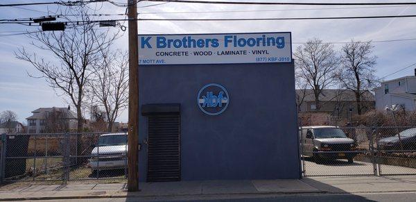 KBF Interior Design Inc / K Brothers Flooring