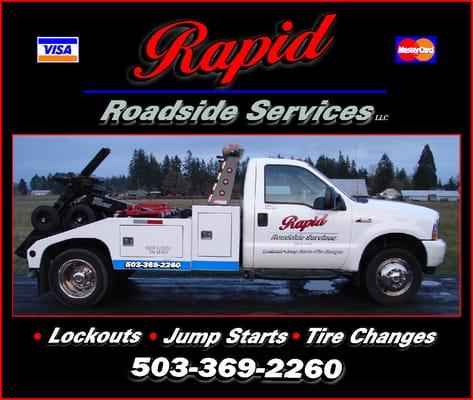 Rapid Roadside Services