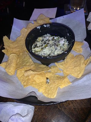 Best spinach dip ever