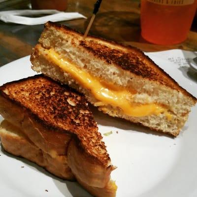 grilled cheese