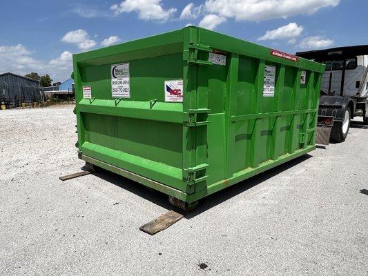 Moon Mini Dumpsters provides roll-off dumpsters perfect for summer renovations, yard projects, and construction. Call us at (502) 772-2821.