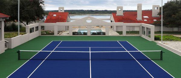 Master Systems Courts Tennis Court Construction, Cleaning, Resurfacing