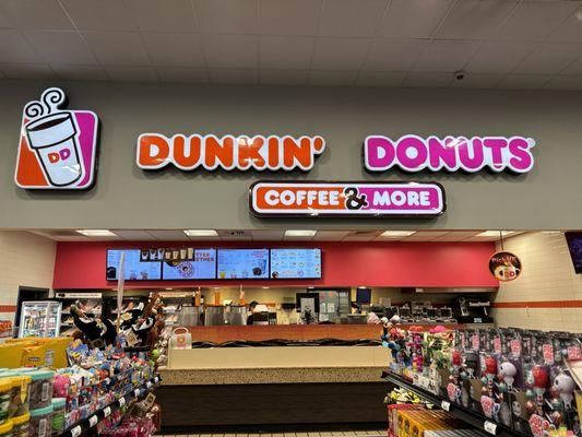 Dunkin'