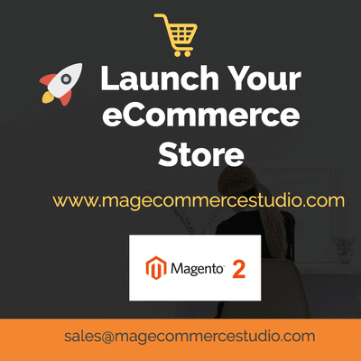 Develop your eCommerce web and mobile app store - mageecommercestudio