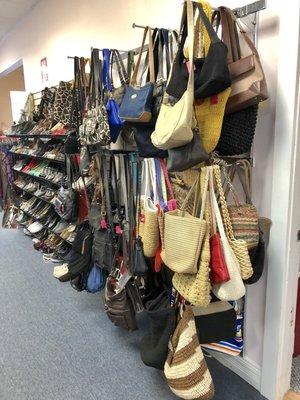 Bags and shoes