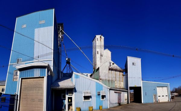 Ventura Grain Inc