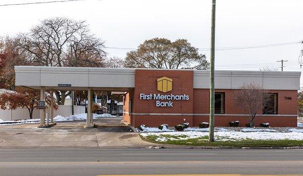 First Merchants Bank Taylor