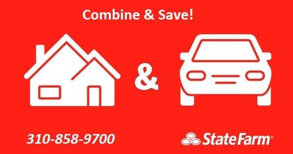 Combine your Auto and Home with State Farm for maximum savings