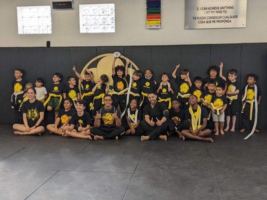 5 Elements Kids Martial Arts