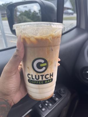 Caramel macchiato