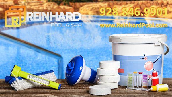 Reinhard Pool & Spa