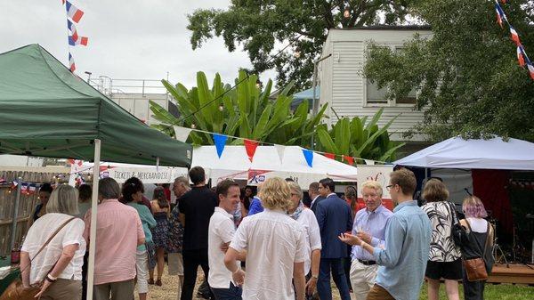 Bastille Day Fete